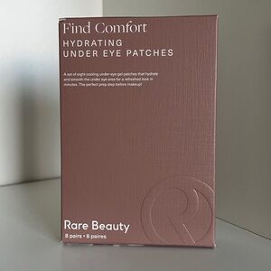 Rare Beauty Find Comfort Hydrating Under Eye Patches - Brown